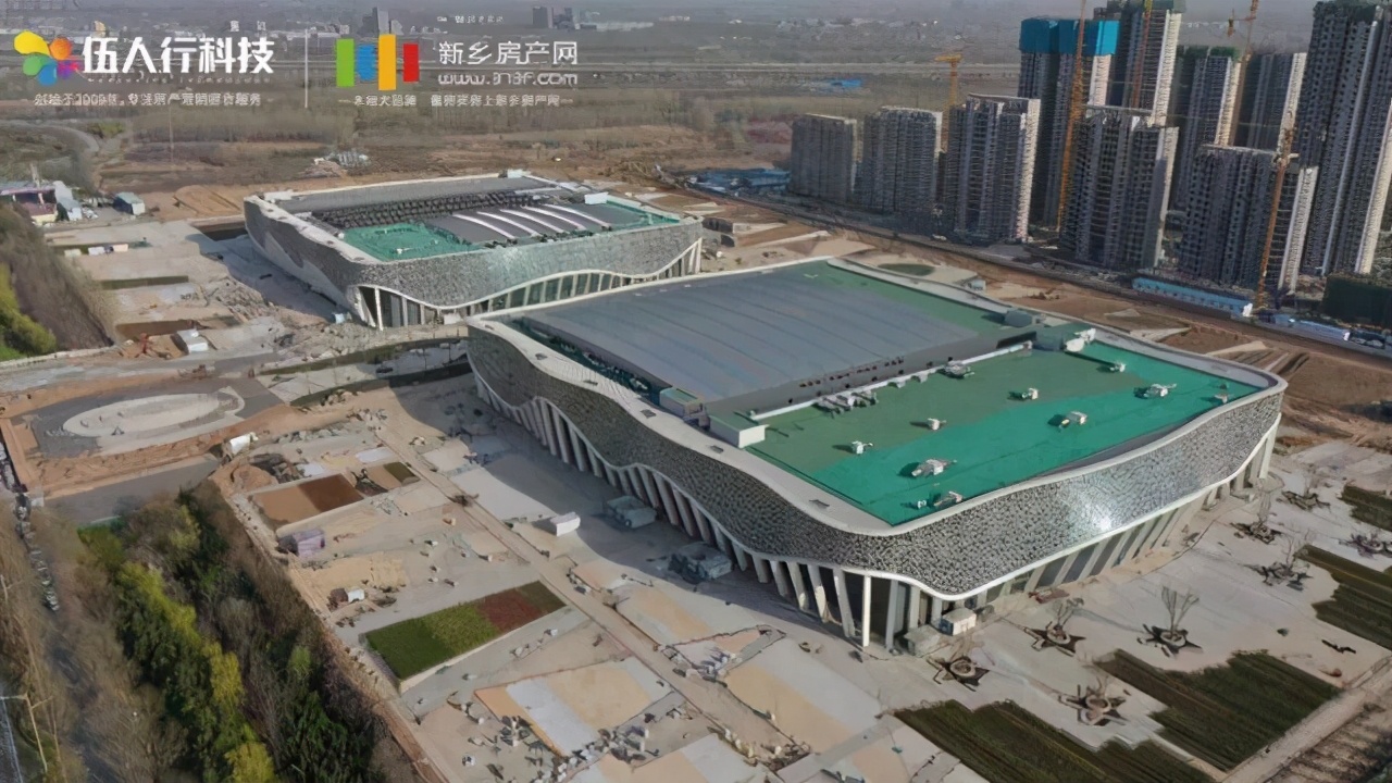 新建体育中心最新消息,平原新区体育馆项目