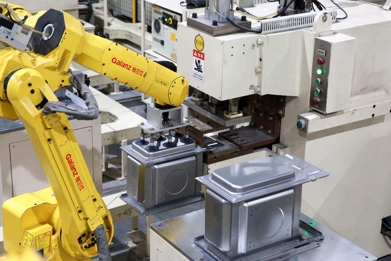 格兰仕算是大牌子吗还是小牌,大名鼎鼎格兰仕