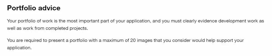 英美顶级平面院校Deadline作品集格式一览