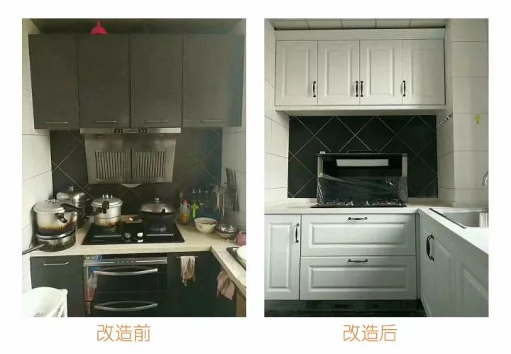 现在流行奥普集成灶,奥普集成灶改装