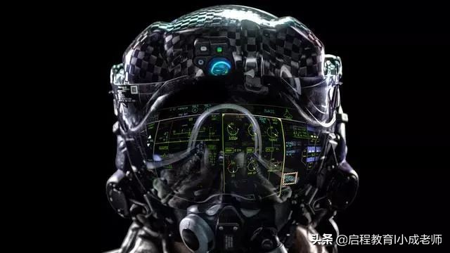 价值40万美元的头盔,美军40万美元头盔