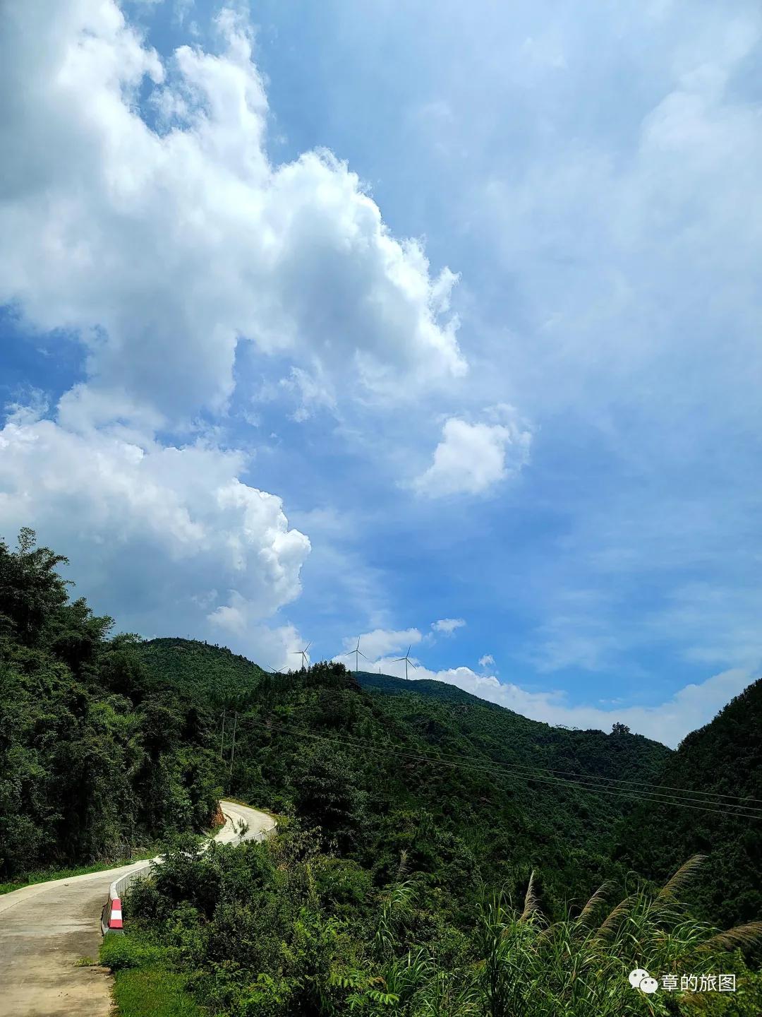 安溪野狼谷风景区,安溪野狼谷徒步
