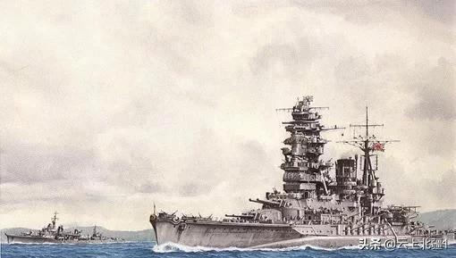 扶桑级战列舰vs纽约级战列舰,伊势级战列舰和扶桑级战列舰