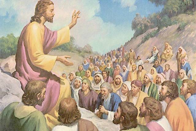 世界三大宗教的演变历程,男人的精神寄托宗教