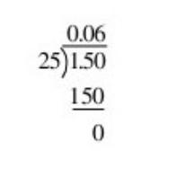 五年级小数除以小数的除法计算题,小数除法20道题五年级及答案
