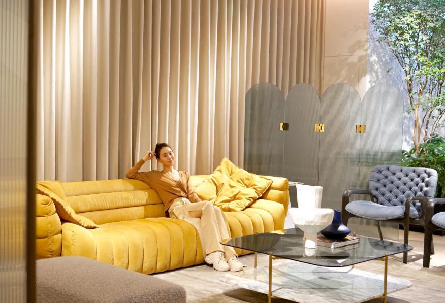 博主家居好物推荐,探店高端家具馆