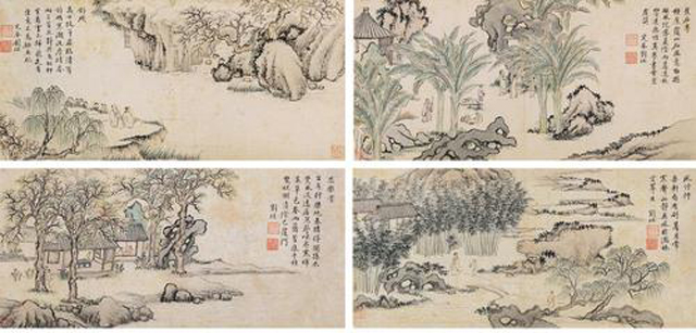 桤栽与笼竹，小诗亦可求——别业、草堂背后是唐朝诗人爱与理想