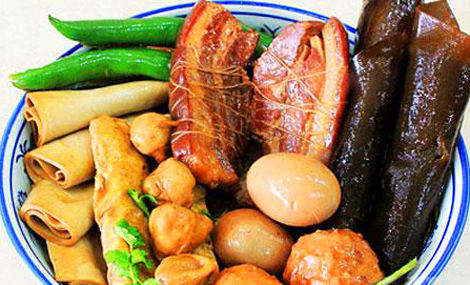 济宁名吃甏肉干饭前厅设计图,济宁名吃甏肉干饭的做法