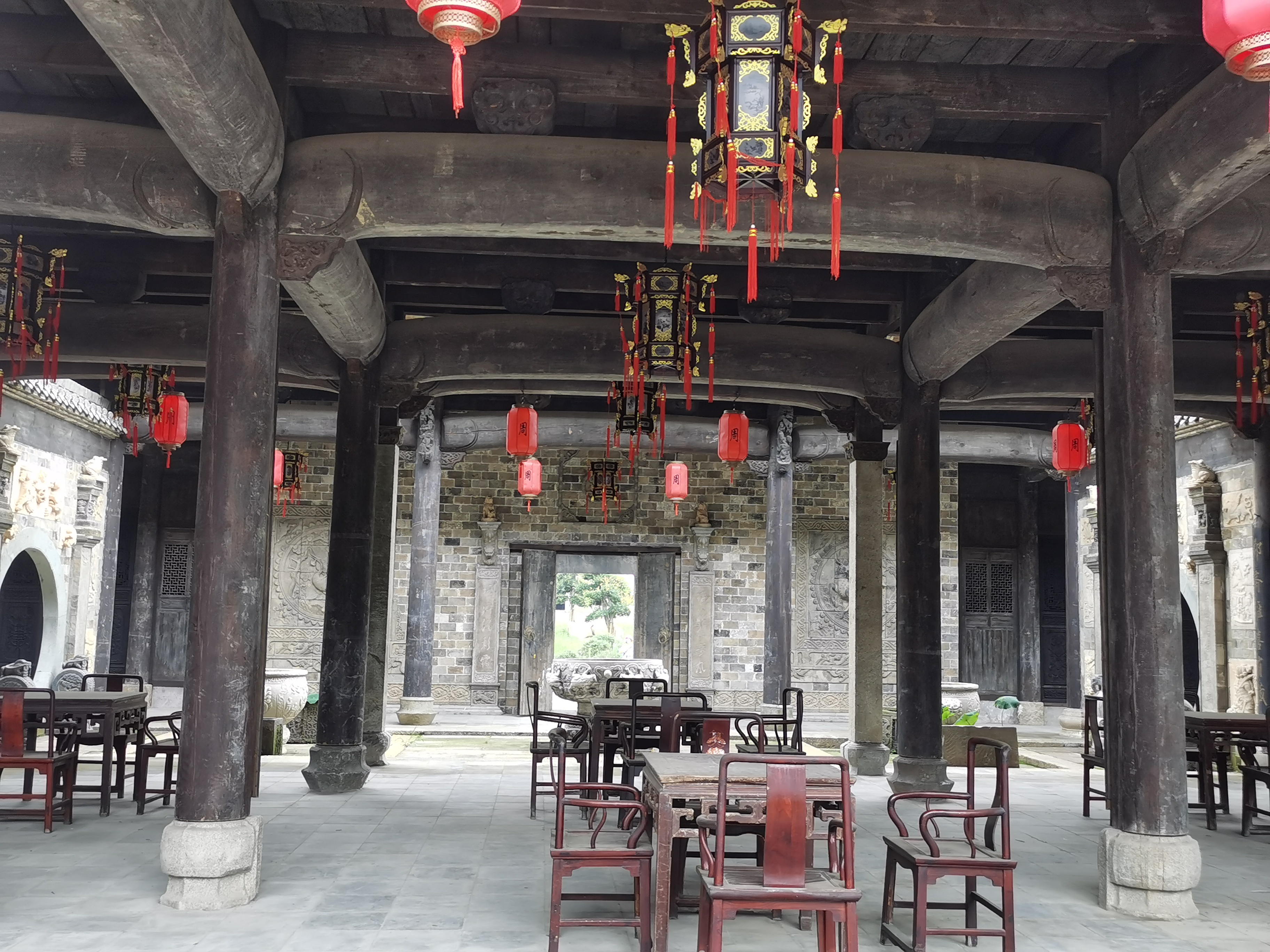 江苏溧水周园陈列馆,溧水周园博物馆