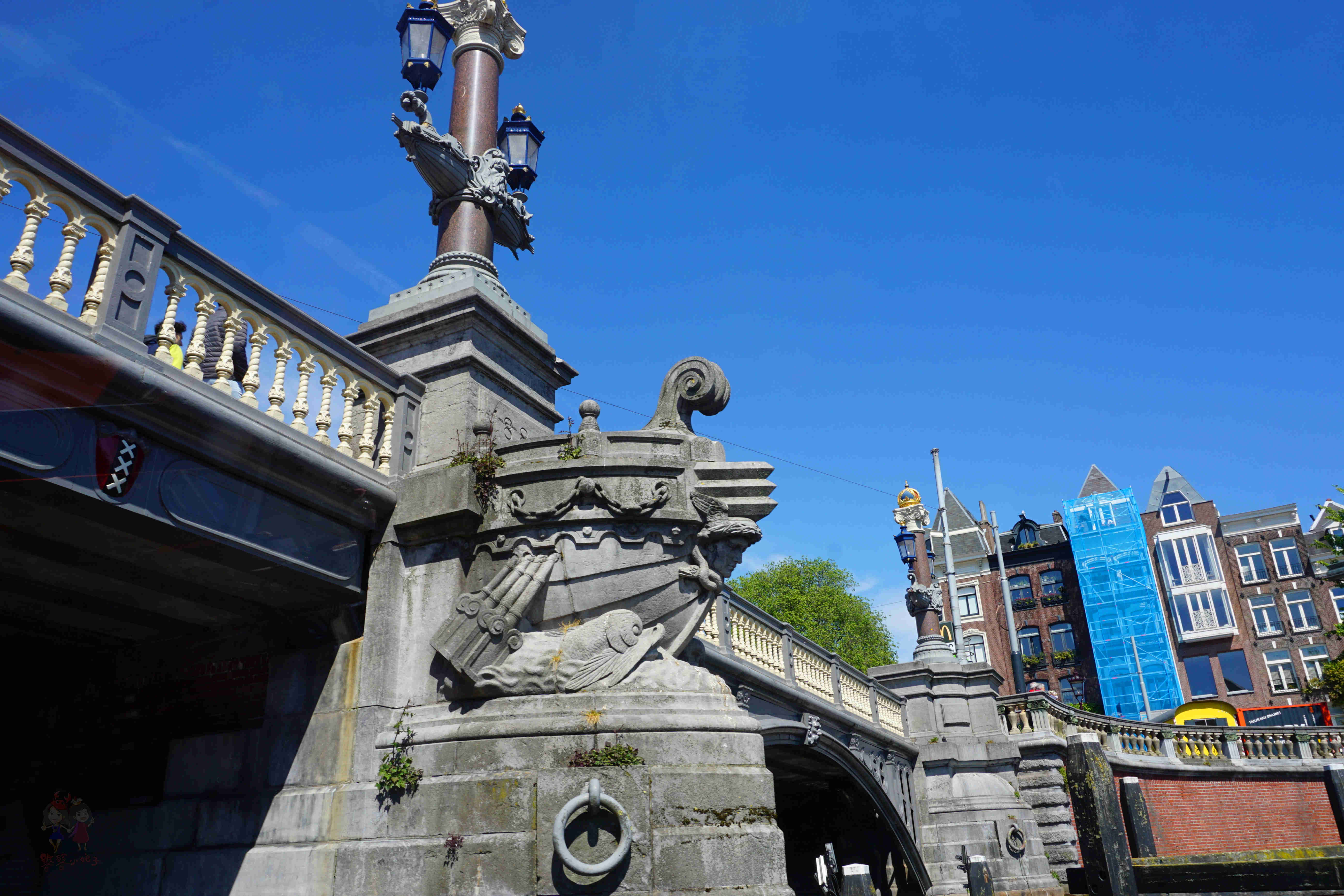 梵高游荷兰攻略,到荷兰夜游梵高星空之路