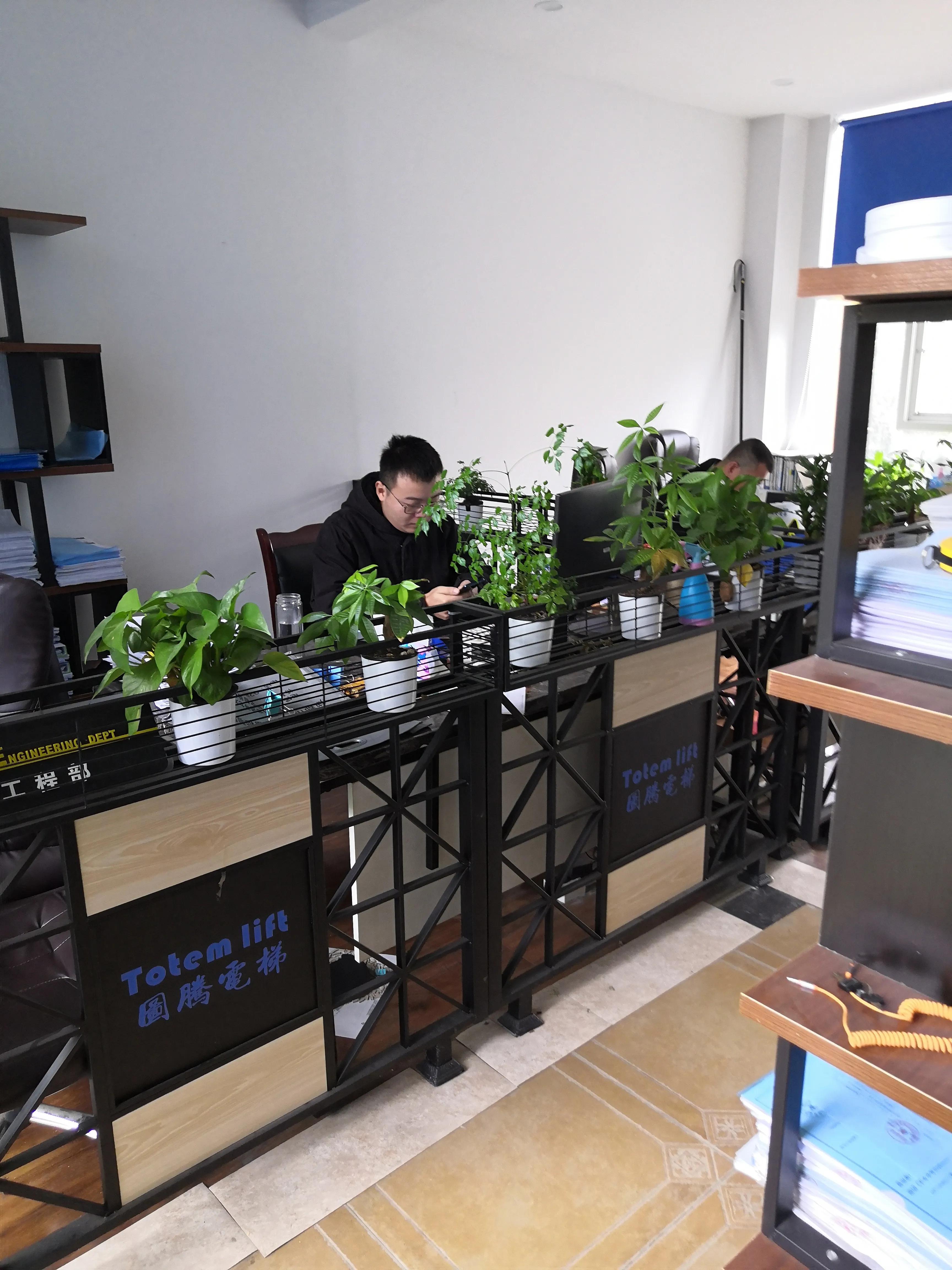 图腾电梯,电梯公司开门红