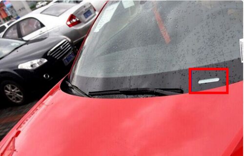 汽车车架号位置在哪,汽车车架号在哪里拓印