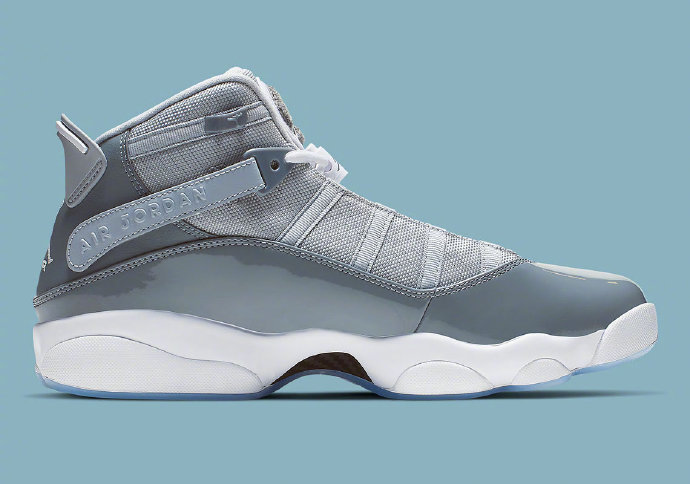 jordan6rings测评,jordan6rings限量版