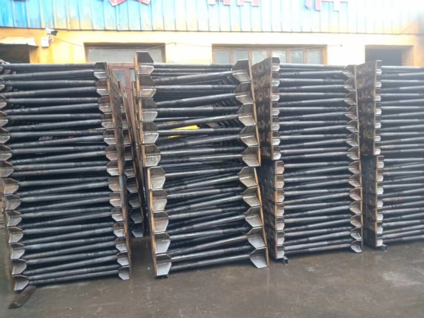 钢结构地脚螺栓是几级强度的,地脚螺栓有什么要求