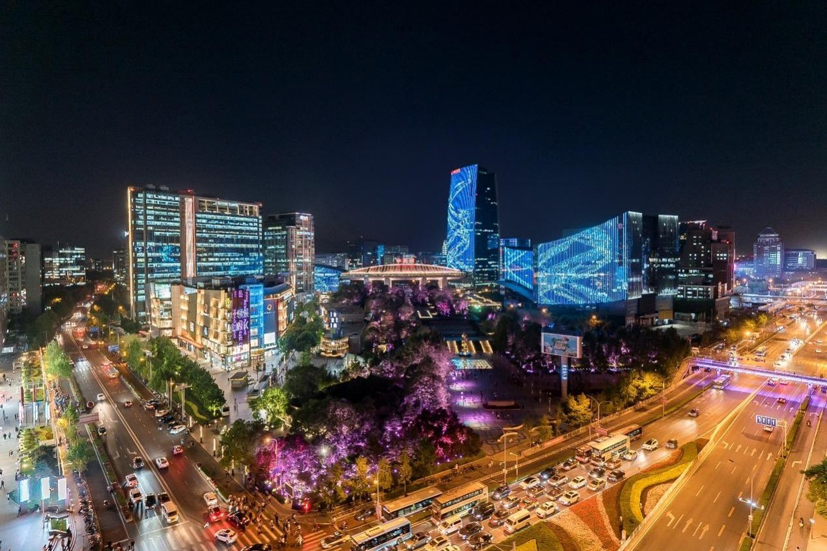 高新核心住宅区,高新区楼盘成熟社区