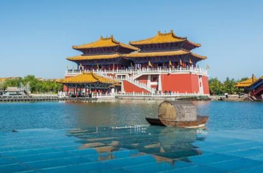 开封古都衰败原因,开封河南省会