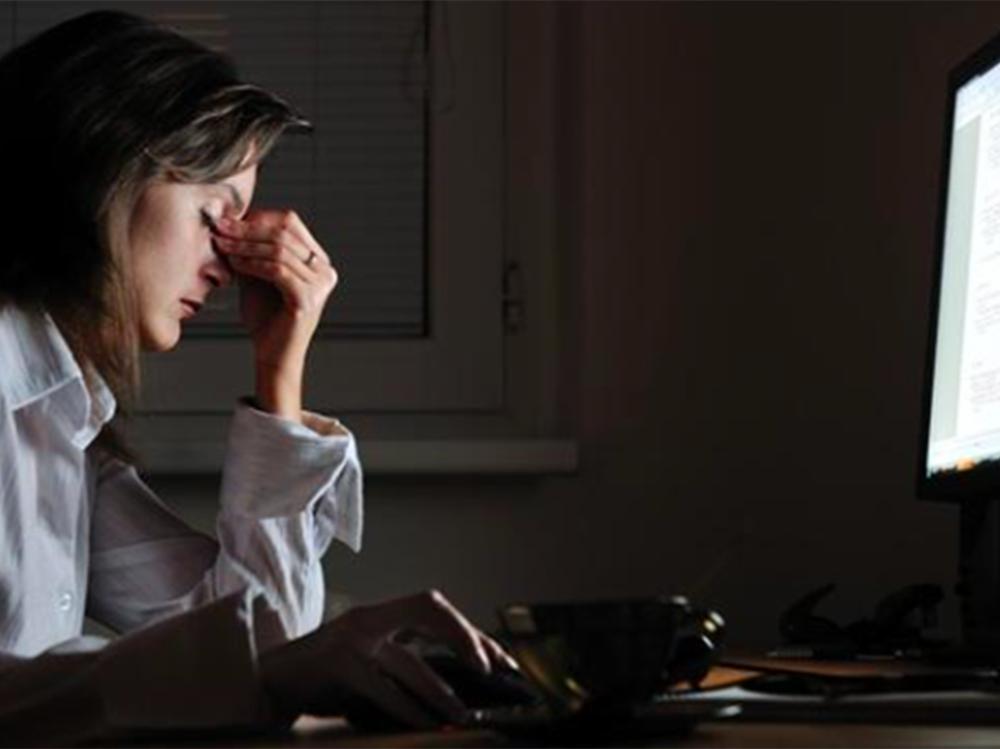 “不孕体质”好不容易怀上，睡眠质量差，第八周却“自然流产”