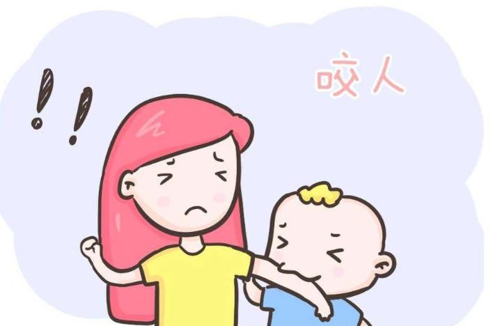 宝宝长牙的征兆和后期牙齿护理,宝宝牙齿长牙的正确顺序