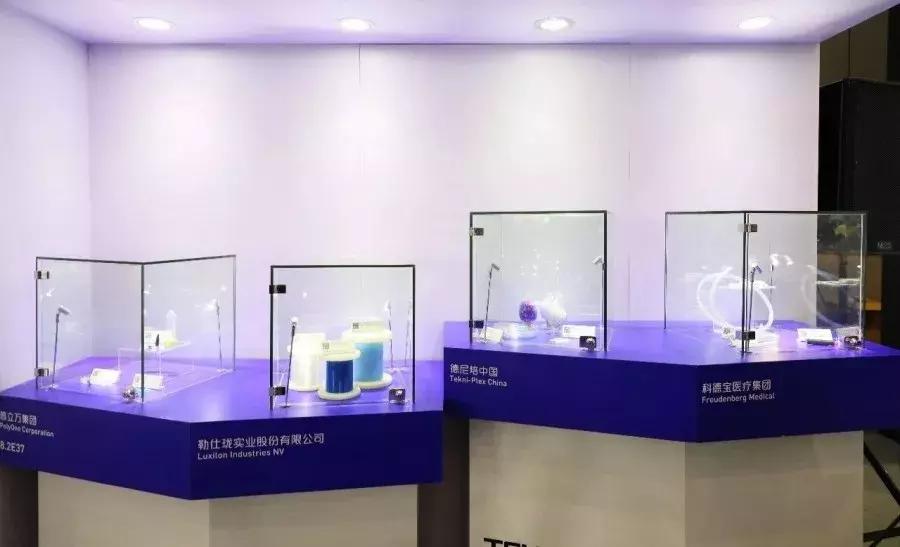 嗨！这里有一份“CHINAPLAS2019同期活动大餐”，请注意查收！