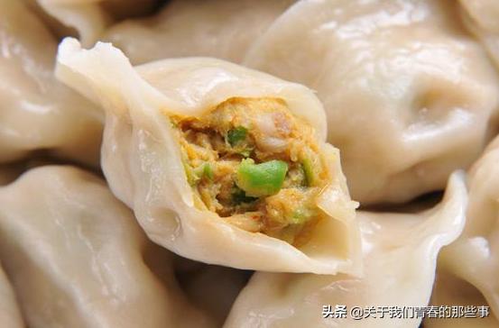 调肉饺子馅别加料酒!记住“盐水油”3步,咬一口满嘴油,香喷喷