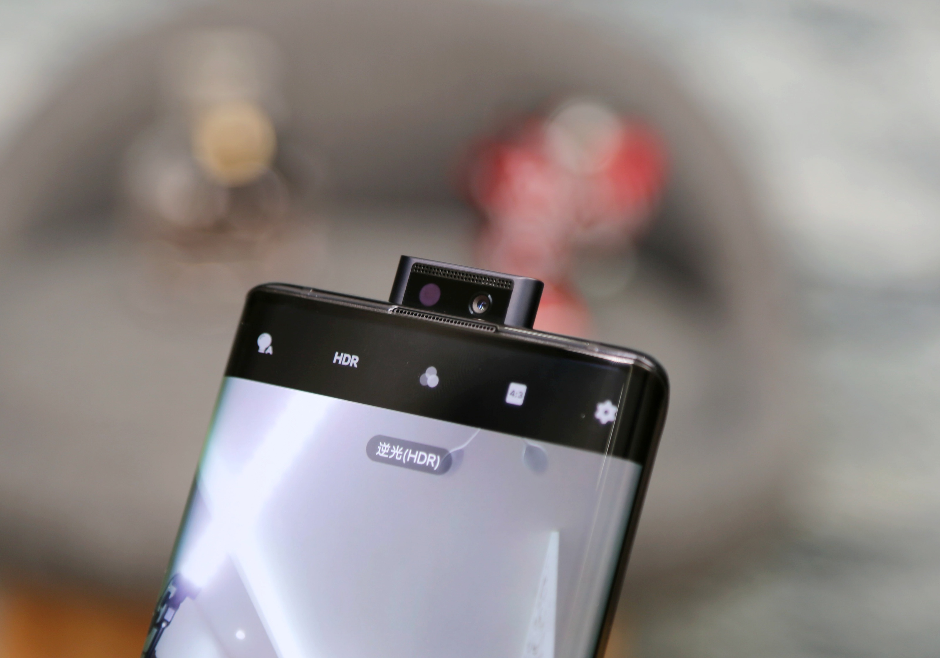 nex3和nex3s外观有什么区别,vivonex3对比华为mate30pro