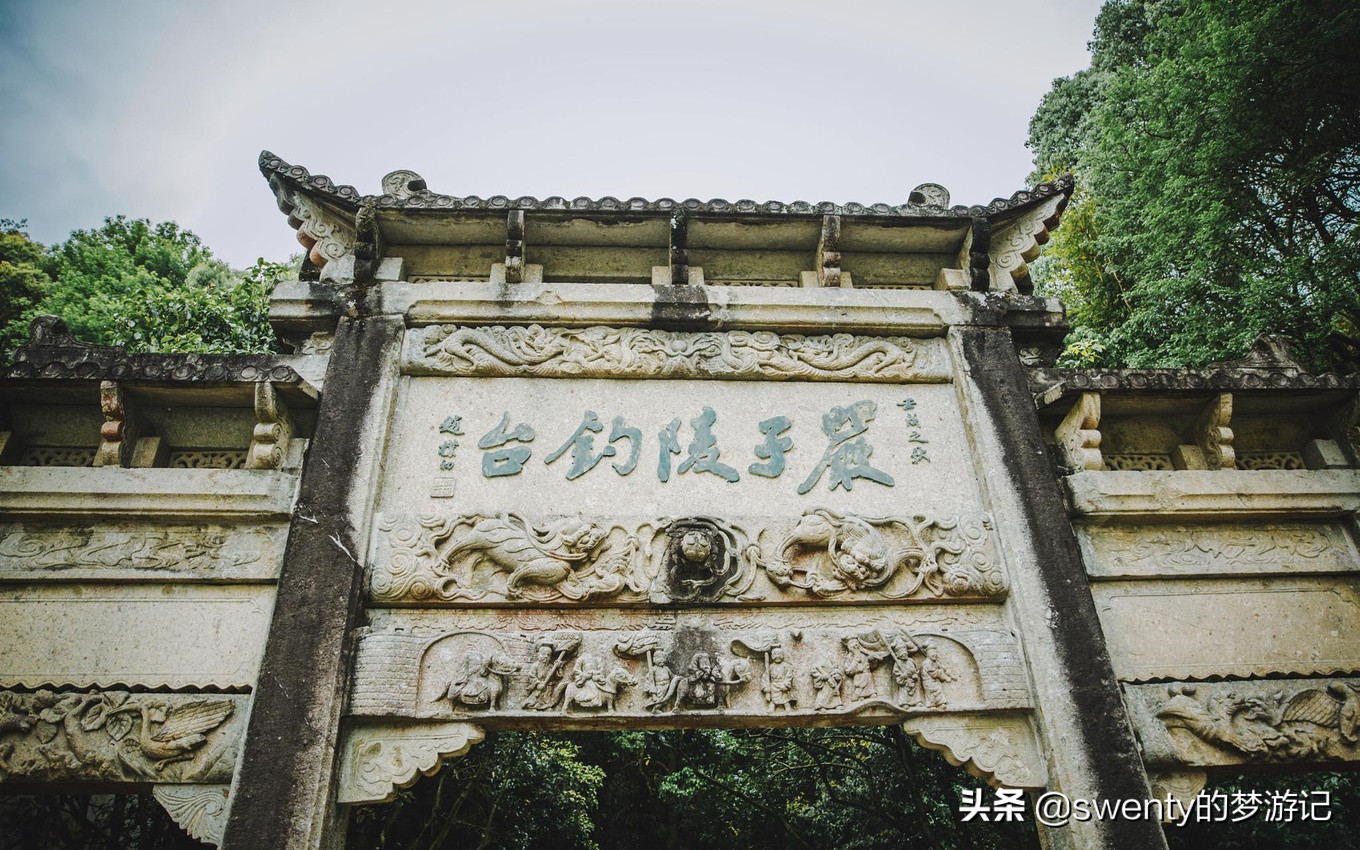 孙俪邓超富春江打卡点,被邓超孙俪带上热搜的江南小城