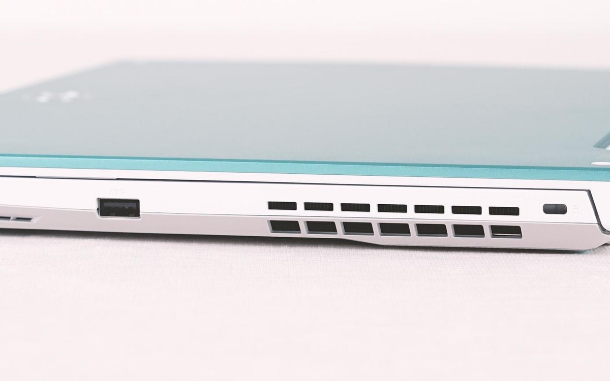 性能怪兽,5900HX+RTX3070,2.5K屏幕,华硕进阶版天选2笔电测评