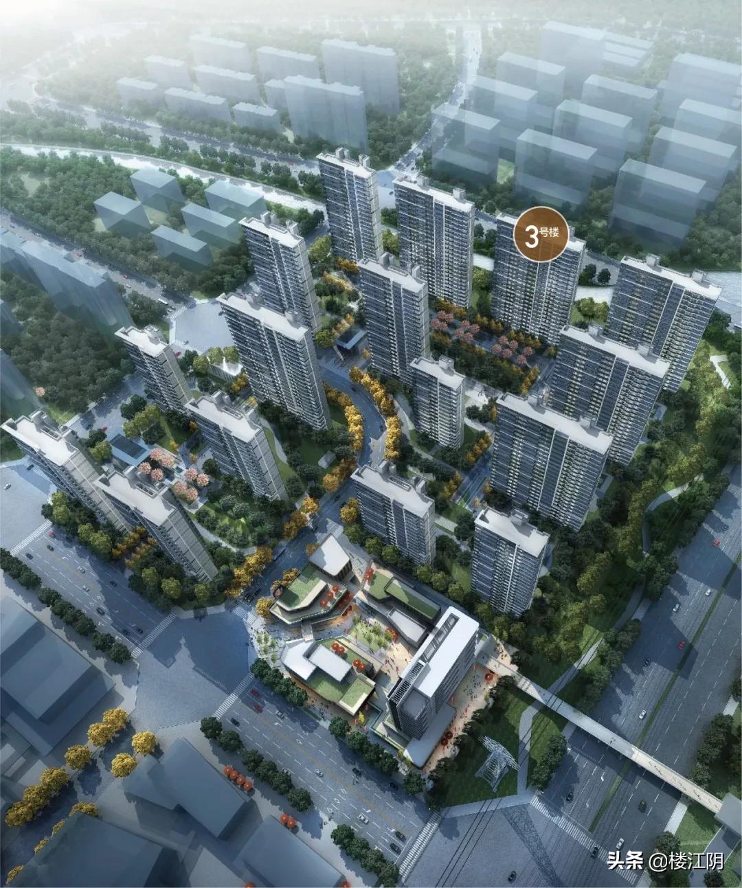 江阴板块房价对比,江阴各板块楼市特征