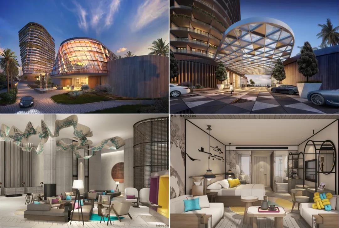 汕头黄金海岸度假酒店,汕头濠江黄金海岸度假区