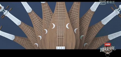 敦煌壁画里的飞天活过来了!抖音啥的视频平台都刷爆了