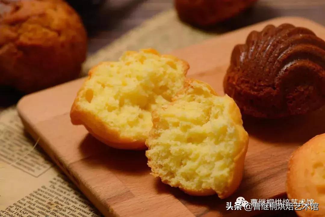 「技能+创业」夏日限定清新西点课程正式招募