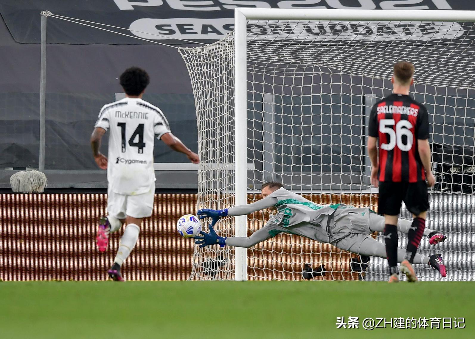 尤文图斯3:0斑马军团,尤文0:3ac米兰