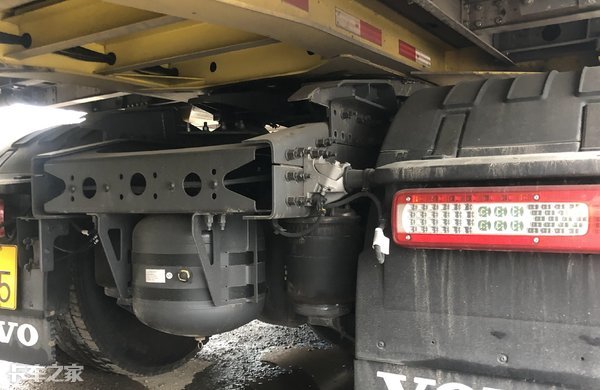 沃尔沃单驱牵引车4x2二手车,沃尔沃货车4米2高栏