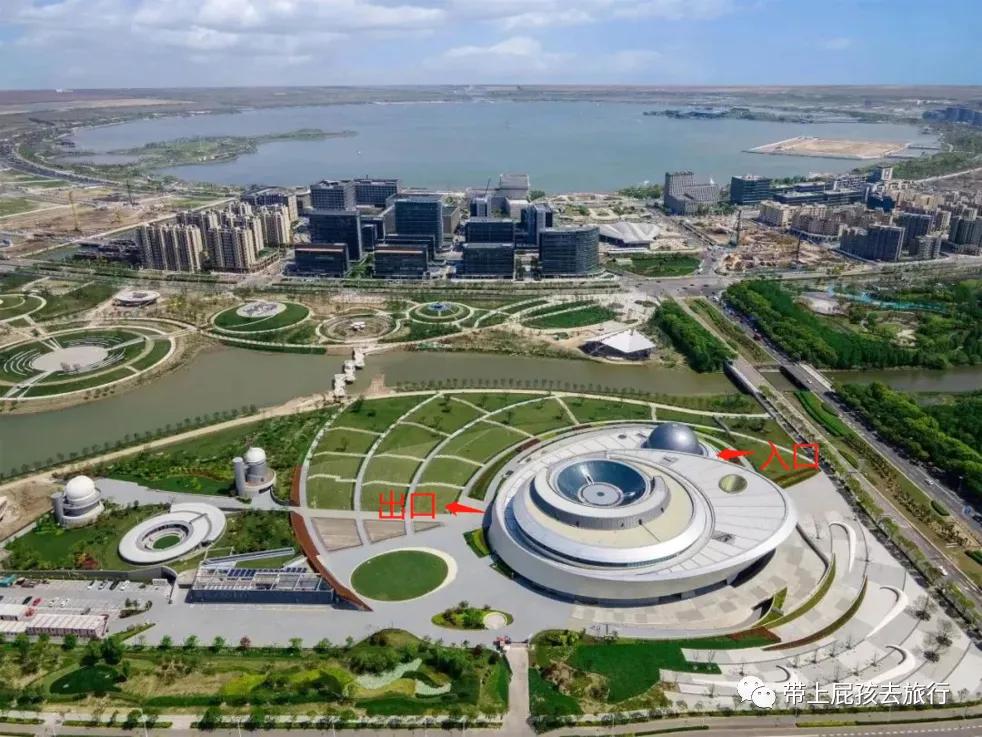 上海天文馆和科技馆哪个更值得去,上海天文馆两小时游览攻略