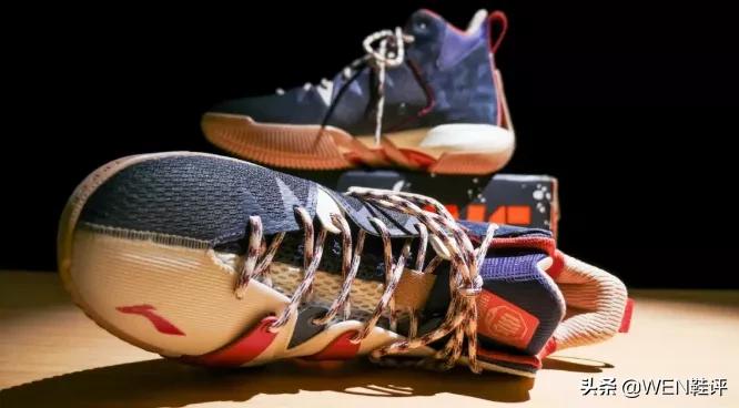 反伍系列李宁,李宁比反伍二代更好的鞋