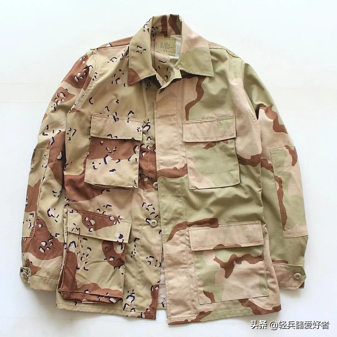 战争军服演变,由战争演变的服装