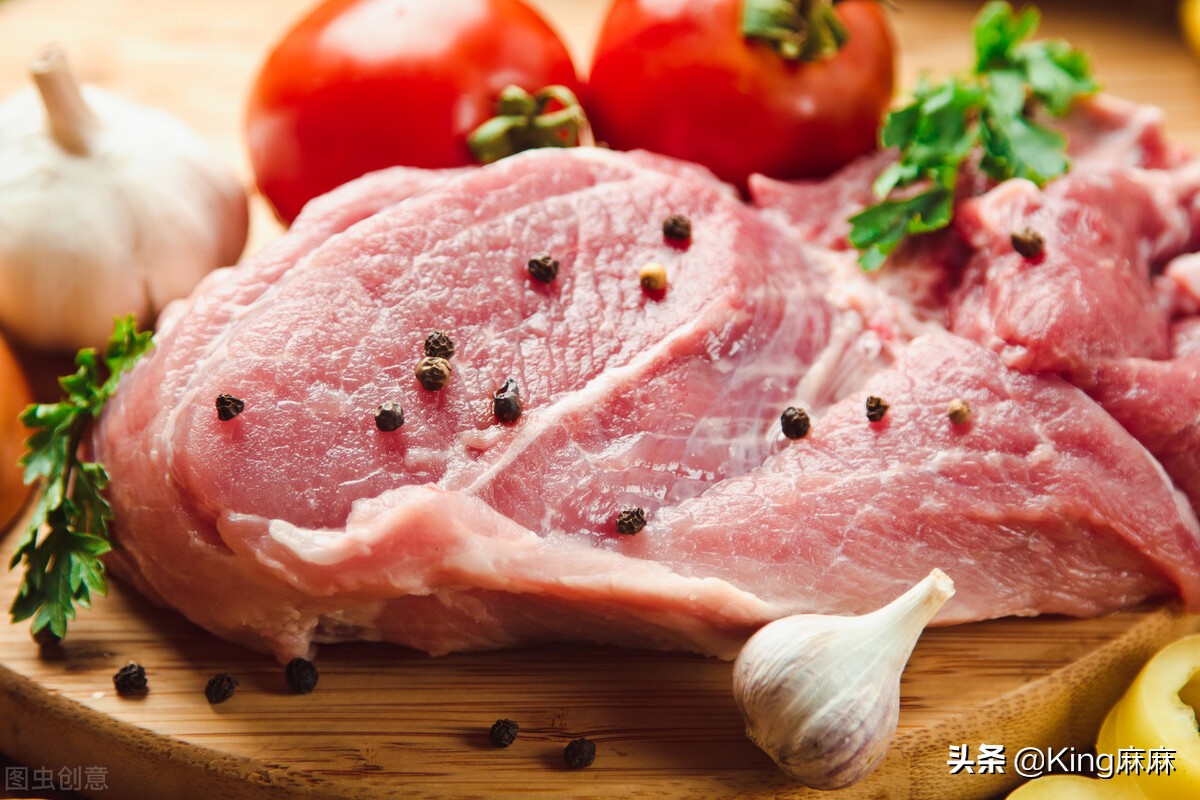 炖猪肉大骨头软烂不柴的秘方,猪肉炖得又柴又硬怎么补救