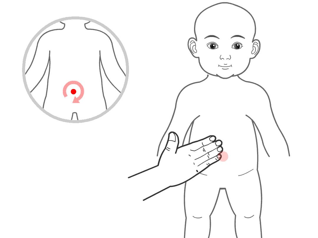 十岁孩子四五天没有大便怎么办,宝宝四五天没大便了怎么办