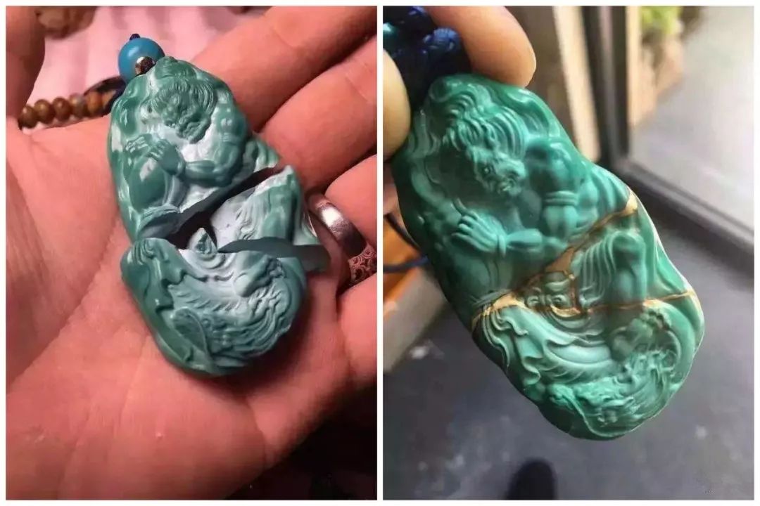 文玩石头怎么自己抛光,玉石边角碎了怎么补救