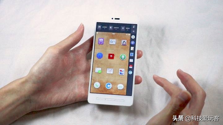 锤子T1测评,罗永浩锤子t1颜值