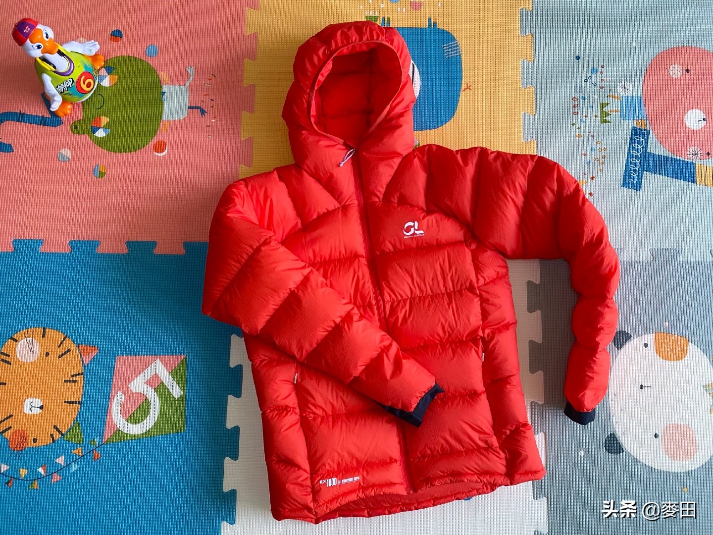 outdoorgearlab羽绒服,囤货极寒天气