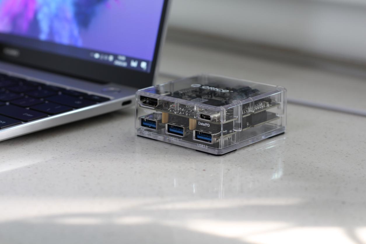 笔记本type-c接口扩展坞连显示器,笔记本电脑上的typec接口不能扩展