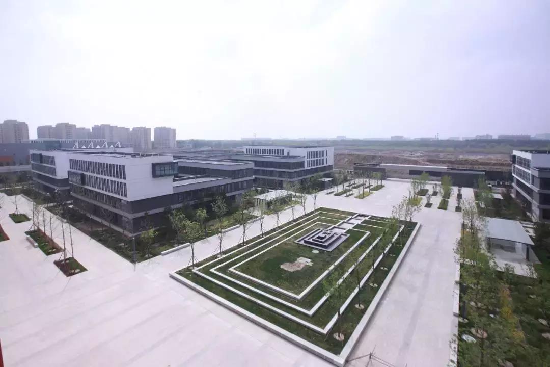 太原市五中新校区地址,太原五中新校区实景图