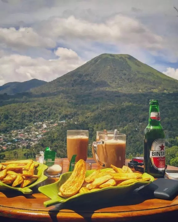 美娜多出海的图片,美娜多成为潜水天堂的原因