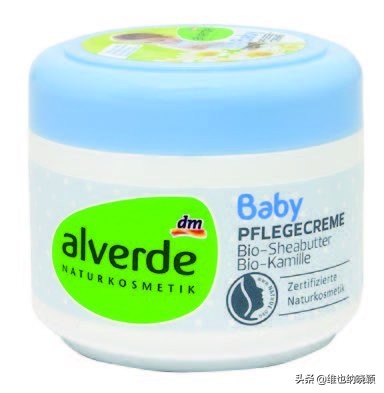 德奥制造，晓颖介绍——好用不贵的宝宝护理霜