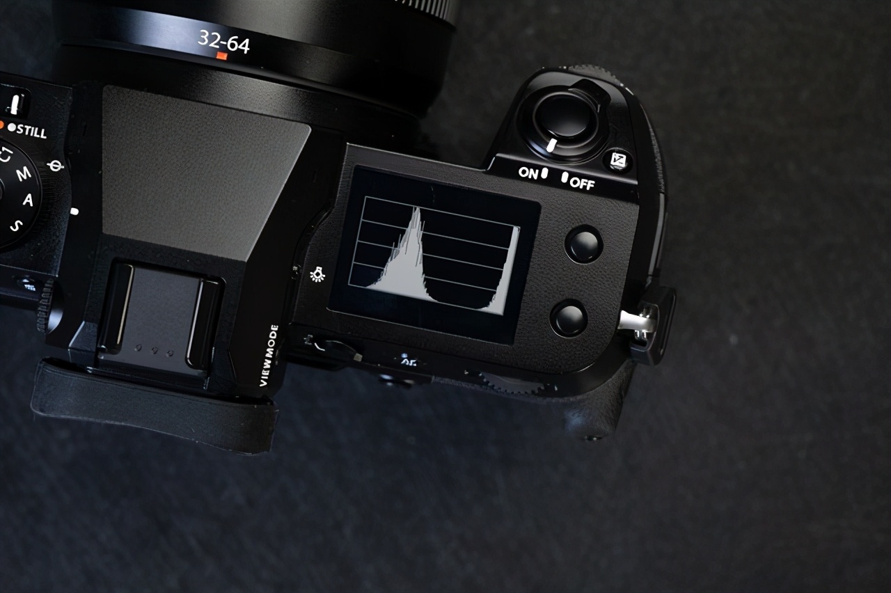 富士gfx50sii视频测试,一亿像素富士gfx100s高感