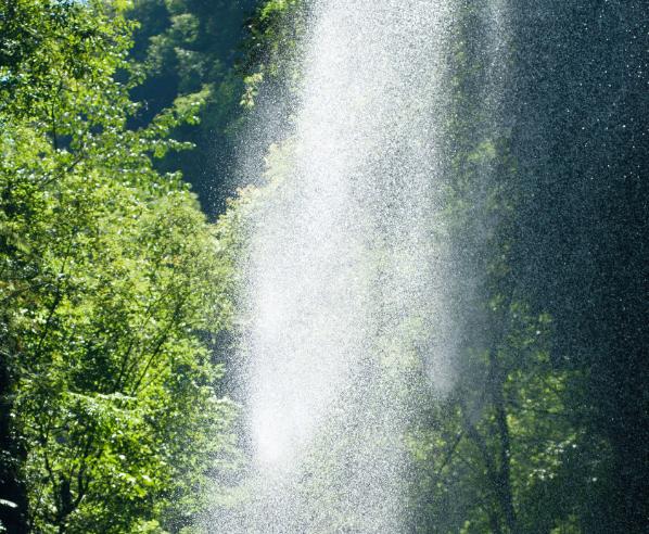 热腾腾麻辣火锅,8d魔幻山城重庆美食街