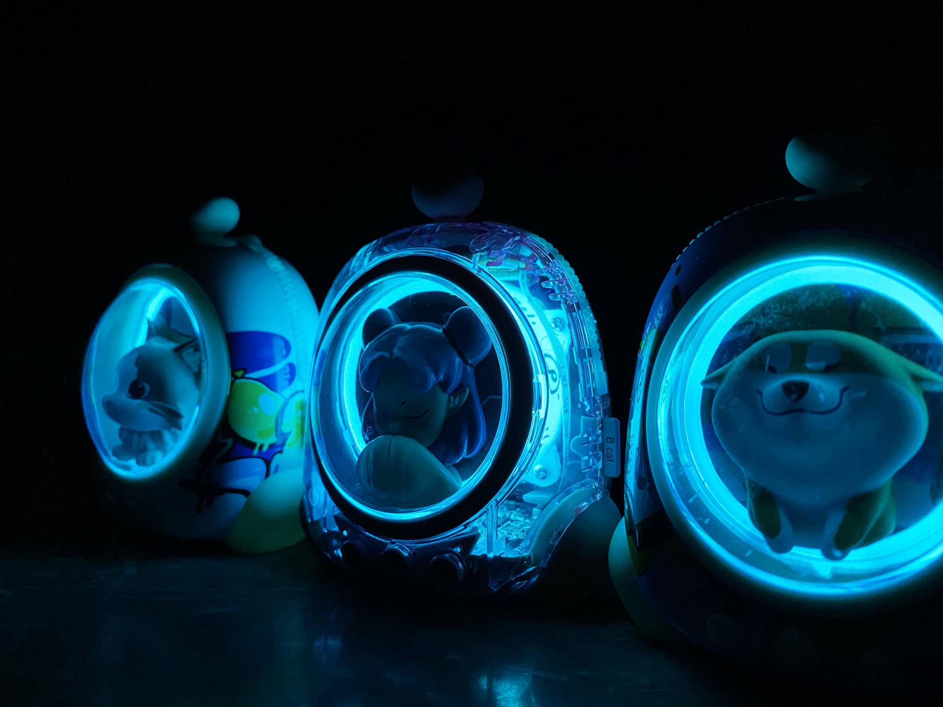 黄油猫太空舱小背包，颜值*党**必备的蓝牙音箱