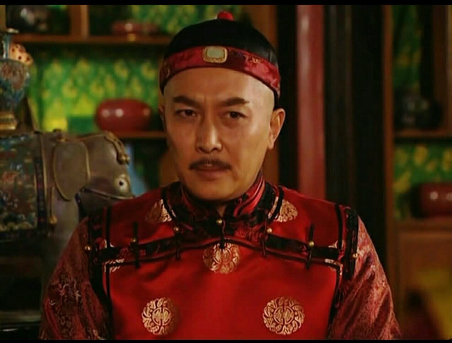 康熙第一次见到孙子乾隆,康熙第一次见到甄嬛为什么惊喜