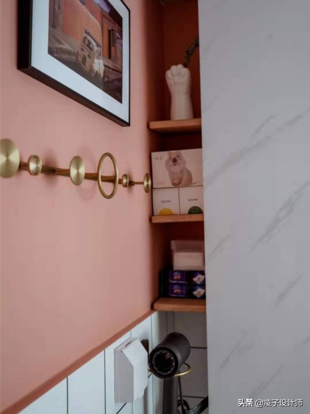 小卫生间放下了mini小浴缸,3平米小卫生间放浴缸